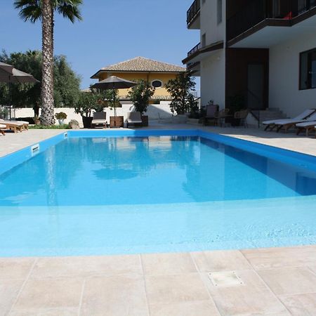 Amada Hotel Siracusa Syracuse Buitenkant foto