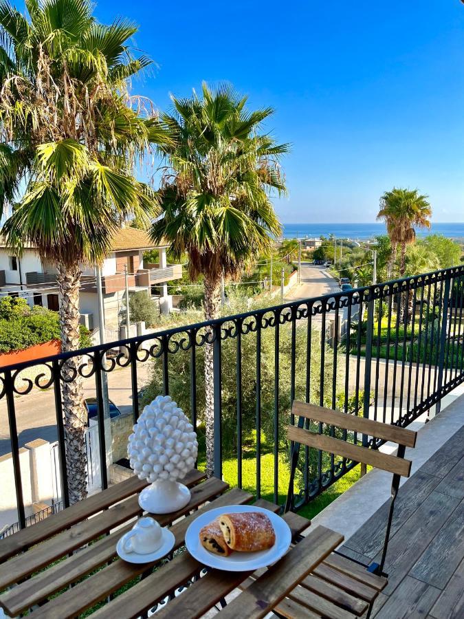 Amada Hotel Siracusa Syracuse Buitenkant foto