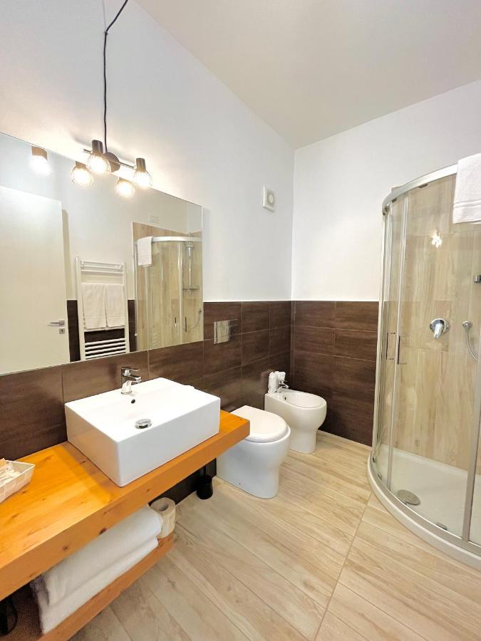 Amada Hotel Siracusa Syracuse Buitenkant foto