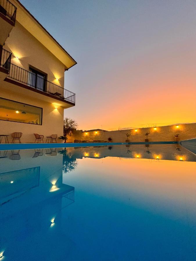 Amada Hotel Siracusa Syracuse Buitenkant foto