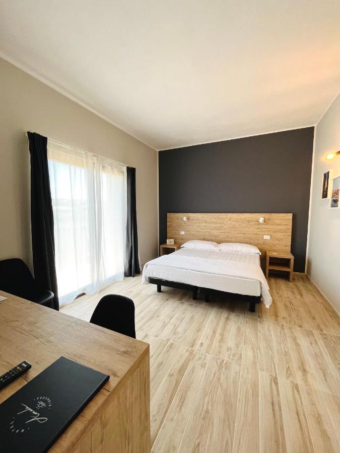 Amada Hotel Siracusa Syracuse Buitenkant foto