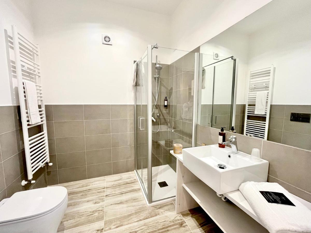 Amada Hotel Siracusa Syracuse Buitenkant foto