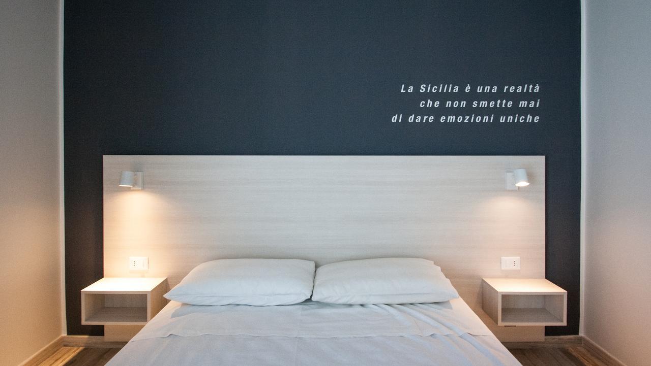 Amada Hotel Siracusa Syracuse Buitenkant foto