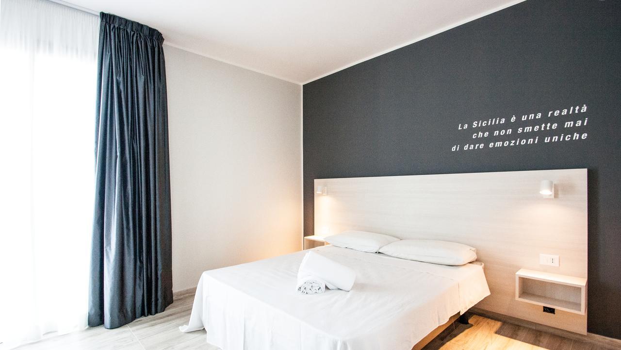 Amada Hotel Siracusa Syracuse Buitenkant foto