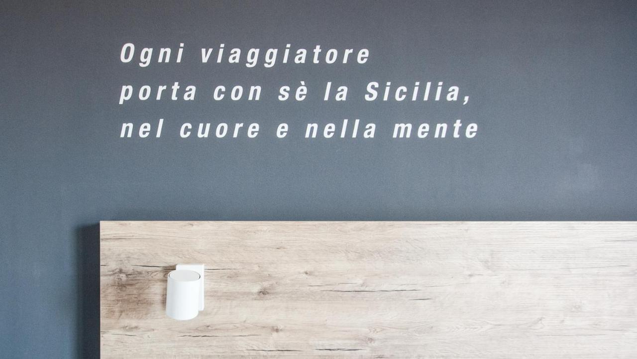 Amada Hotel Siracusa Syracuse Buitenkant foto