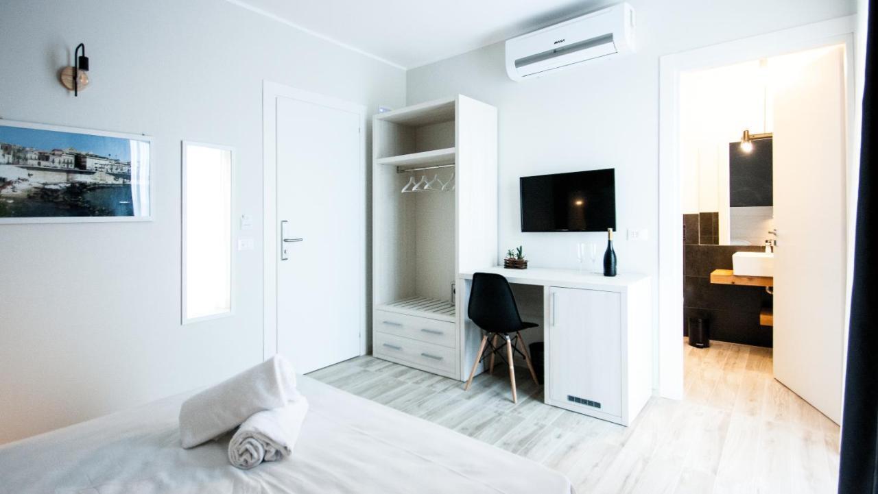 Amada Hotel Siracusa Syracuse Buitenkant foto