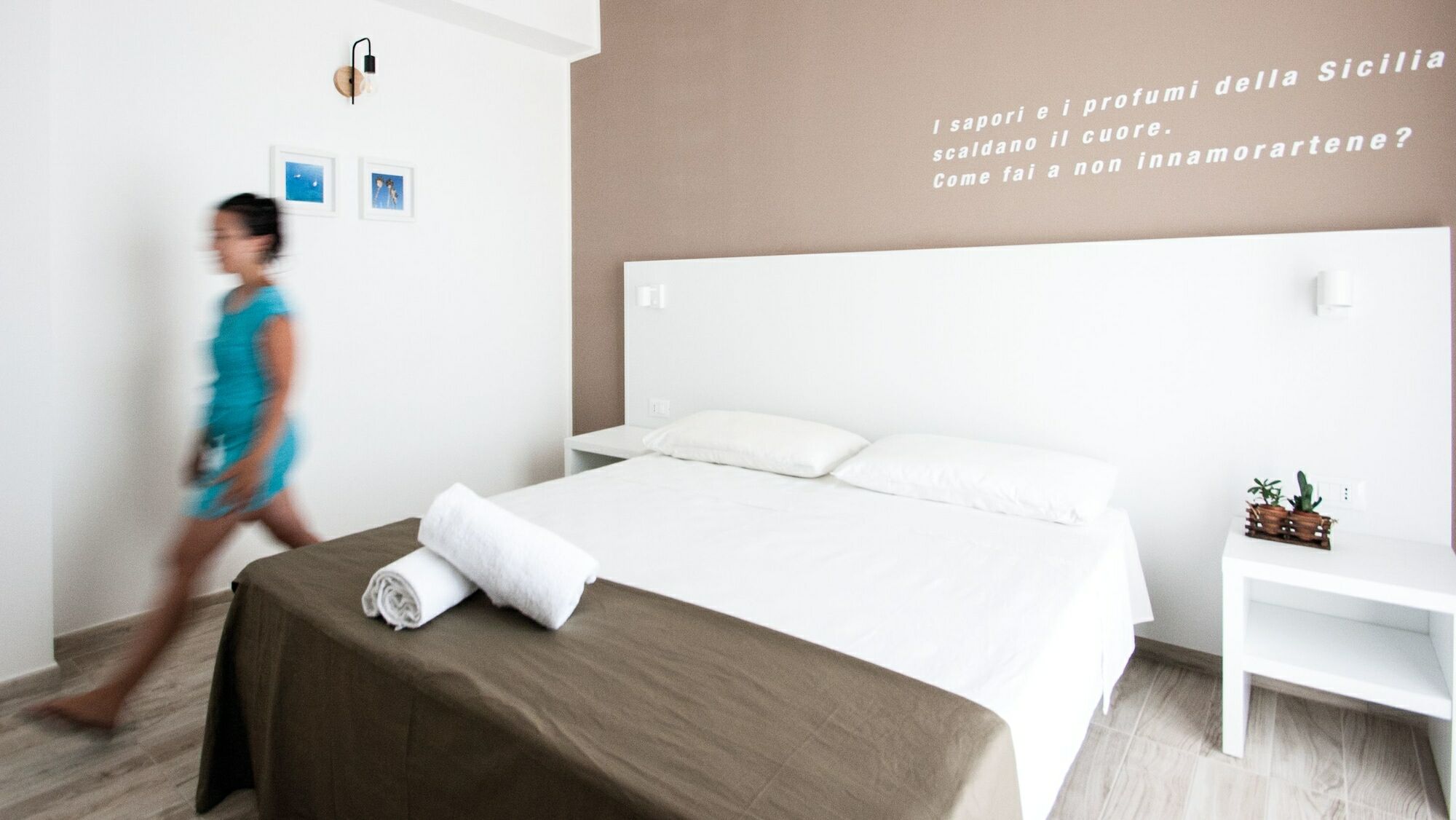 Amada Hotel Siracusa Syracuse Buitenkant foto