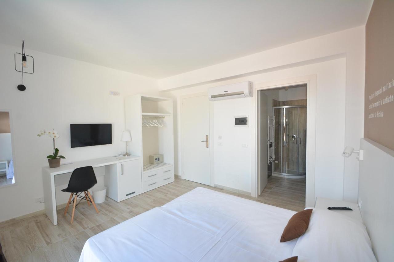 Amada Hotel Siracusa Syracuse Buitenkant foto